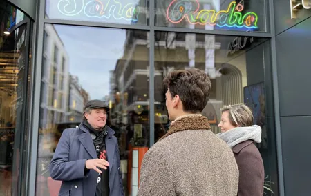 The Great British Rock and Roll Walking Tour