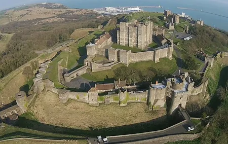 Private Day Trip To Dover, Canterbury, and Leeds Castle