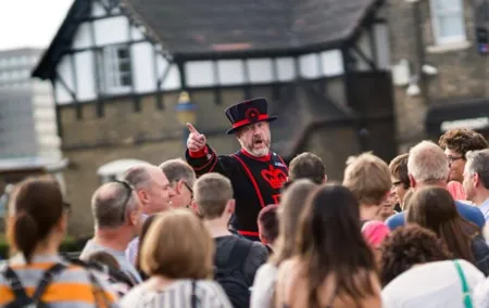 Tower of London: Opening Ceremony & Early Crown Jewels Access