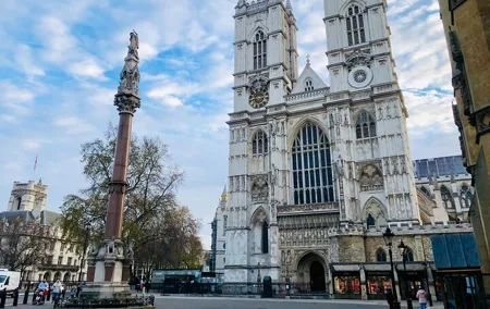 Westminster Abbey Guided Private Tour