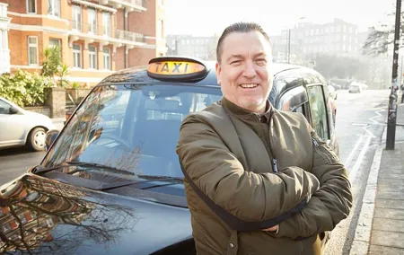 Rock Cab Tours presents Music Legends Private Taxi Tour of London