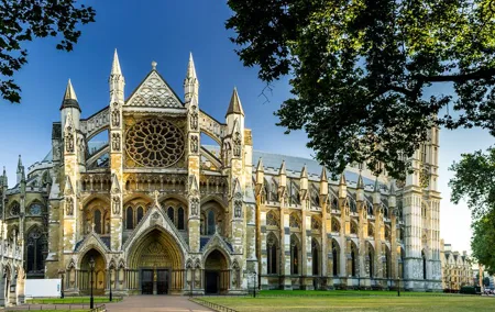 Skip-the-line Westminster Abbey London Guided Tour