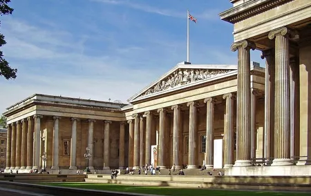 British Museum London Private Guided Tour - 3 hour