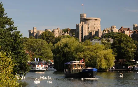 Stonehenge & Windsor Tours from London or Southampton