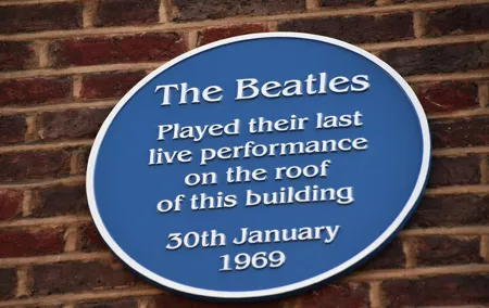 Private Beatles Taxi Tour of London