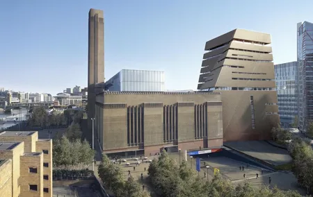The Tate Modern London - Exclusive Guided Museum Tour