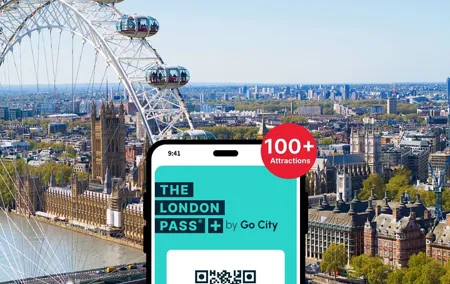 The London Pass®: 100+ Things To Do - Includes Tower Bridge