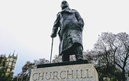 Winston Churchill's London and The Churchill War Rooms - A Private Tour.