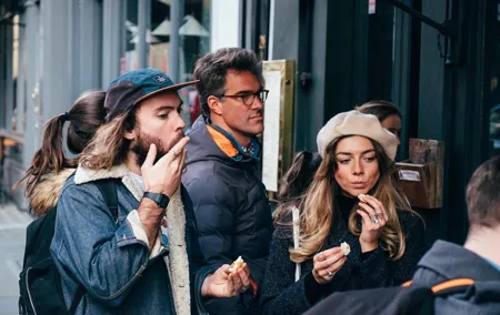 Ultimate London Cheese Crawl : Guided Food Tour