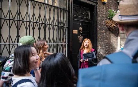 London The Best of Harry Potter Guided Tour (Free for Kids)
