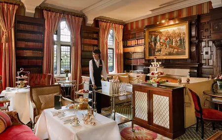 Afternoon Tea at The Milestone Hotel London