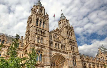 Natural History Museum London Guaranteed Free Entry & Audio Tour