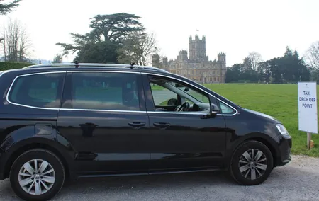 London Private Chauffeur Half-Day or Full-Day Vehicle Rental
