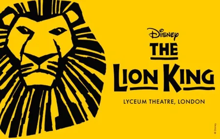 London Theatre: Disney's The Lion King