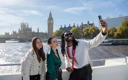 Fully Flexible Thames River Cruise