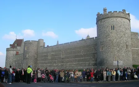 Royal Windsor Castle, Oxford & Cotswold Private Tour Including Entry
