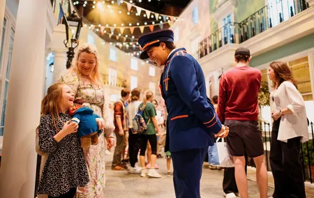 The Paddington Bear™️ Experience ticket