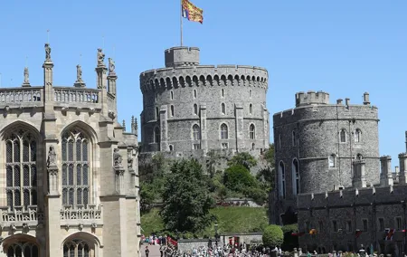 Wonderful Westminster Tour & Visit Windsor Castle