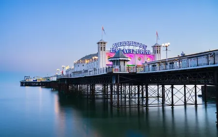 Small Group Tour of Seven Sisters and Brighton