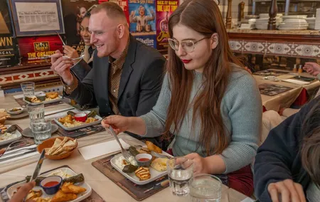 London: Soho & Chinatown Walking Tour with Food Tastings