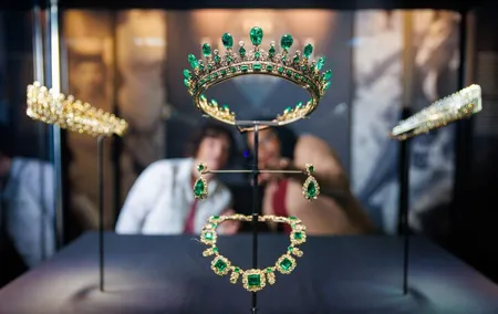 Guided Kensington Palace Tour, Royal Guard Change & Afternoon Tea