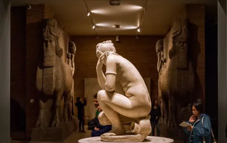 British Museum In-Depth Private Guided Tour