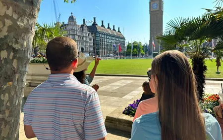 Fast Access Westminster Abbey Private Tour with a London Blue Badge Guide