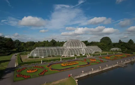 Kew Gardens Entrance Ticket