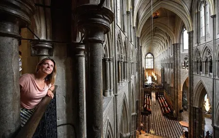 Best of Westminster Abbey with Upper Gallery & Buckingham Palace