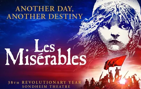 London Theatre: Les Miserables