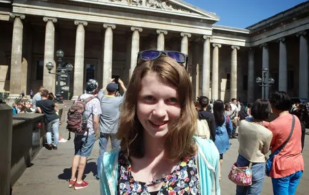 British Museum Guided Tour