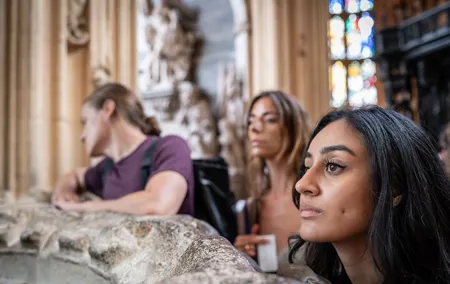 Visit Westminster Abbey & Churchill War Rooms & Westminster Tour