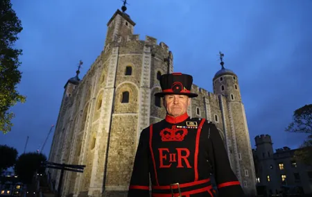 Tower of London: VIP After Hours Access & Ceremony of the Keys