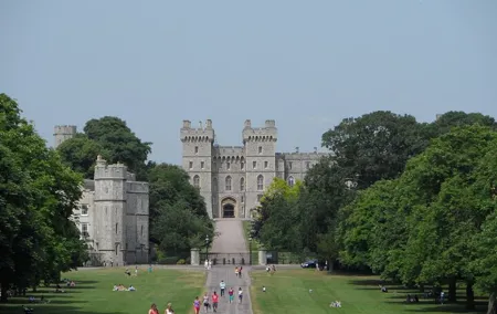 Windsor, Stonehenge Winchester Tour Private includes entry passes