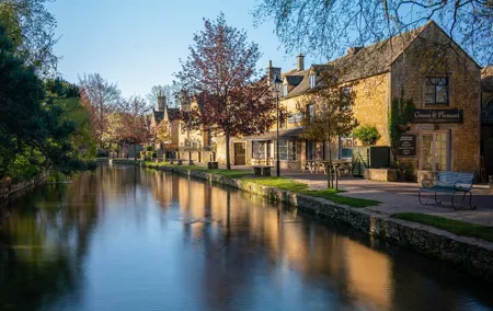 Private One Day Luxury Tour of The Cotswolds