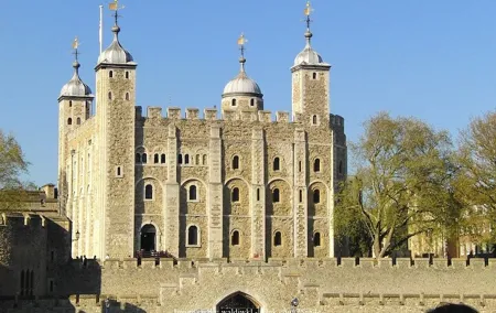 Tower of London & the Heart of Westminster: Private Half-Day Tour