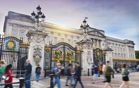Private Walking tour London, Buckingham Palace to Big Ben and much more