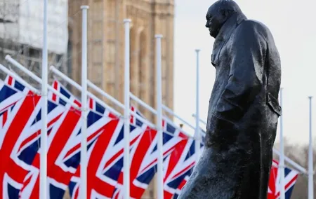 Churchill War Rooms: Private Westminster Underground Bunkers Tour