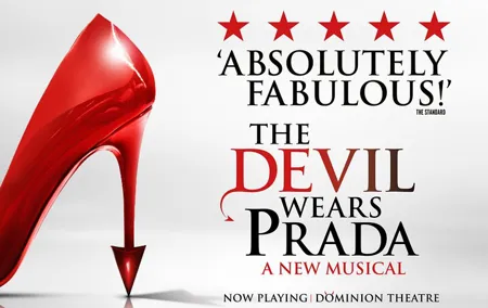 London Theatre: The Devil Wears Prada