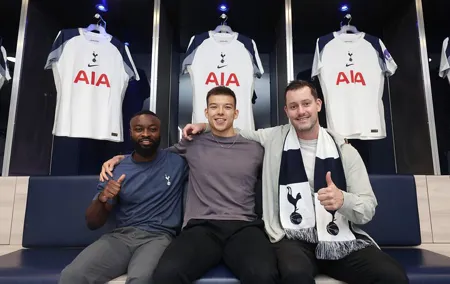 Tottenham Hotspur Stadium Tour