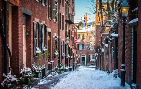 Boston City Private Tour