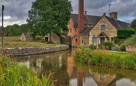 Private Cotswolds and Stratford upon Avon