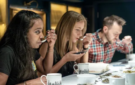 Twinings 2-Hour Tea Tasting Masterclass in London