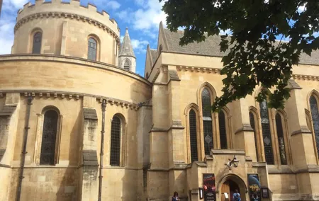 The Freemasons Tour of London