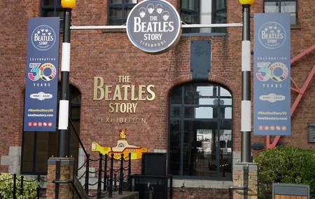 Liverpool and The Beatles Day Tour from London