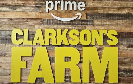 Private Tour Clarkson's Farm Filming Locations Cotswolds tour