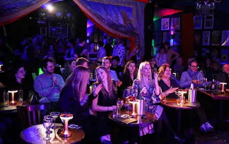 London Cabaret Show