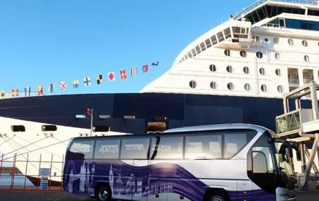Private Transport from London to Southampton via Stonehenge
