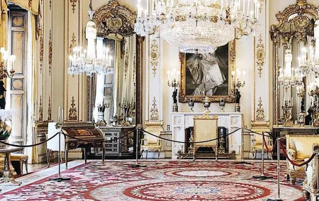 Full Royal Tour: Royal London & Buckingham Palace Tour