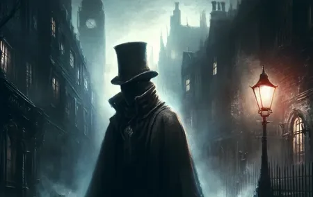 Jack the Ripper: Night Murder Mystery Walking Tour in London